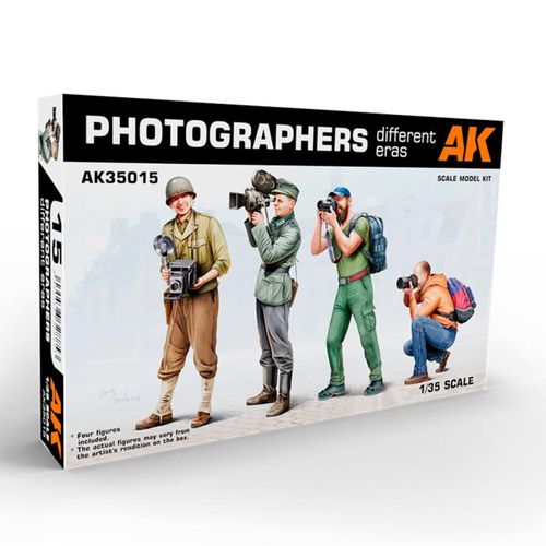 Photographers (DIFFERENT...