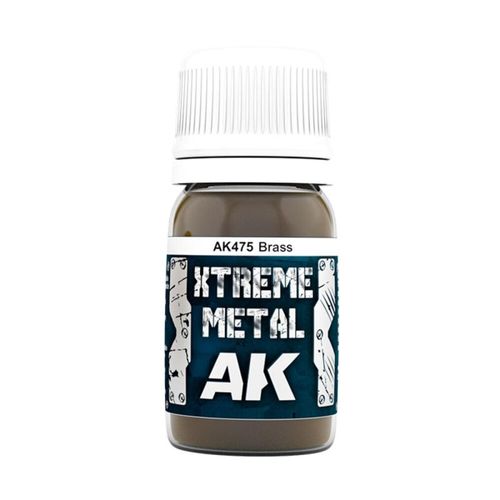 XTREME METAL BRASS