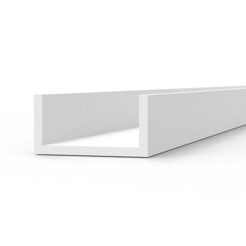 U Channel 4.0 width x 350mm -...