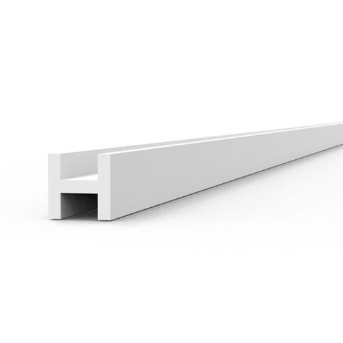 BEAMS H SHAPE 1.5 x 1.5 x 350...