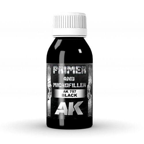 BLACK PRIMER AND MICROFILLER...