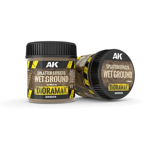 SPLATTER EFFECTS WET GROUND -...