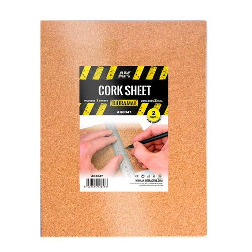 CORK SHEETS - FINE GRAINED /...