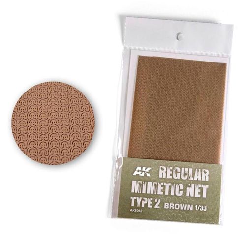 REGULAR CAMOUFLAGE NET Type 2...
