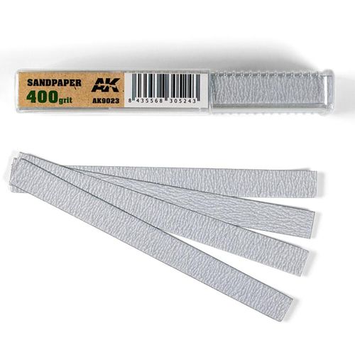 Dry Sandpaper 400 grit x 50...