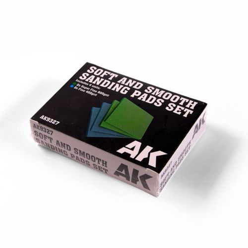 Soft and Smooth Sponge...