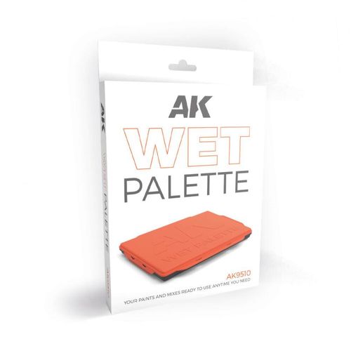WET PALETTE (Includes 40...