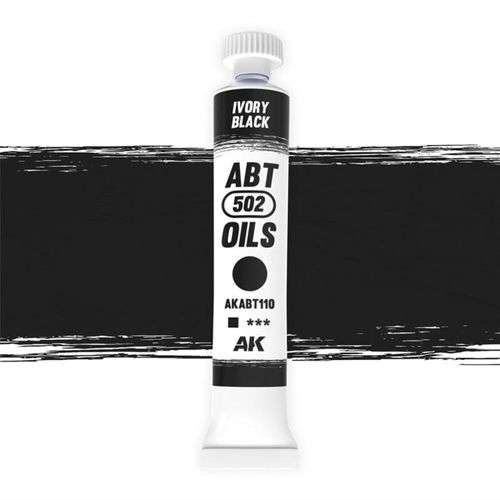 Ivory black