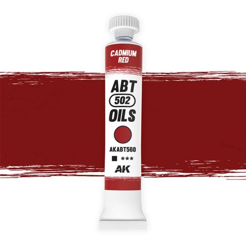 Cadmium red