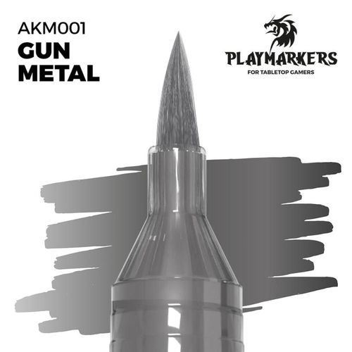 Playmarker Gun Metal