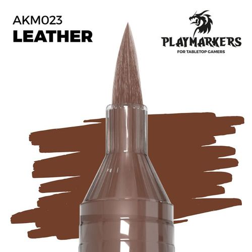 Playmarker Leather