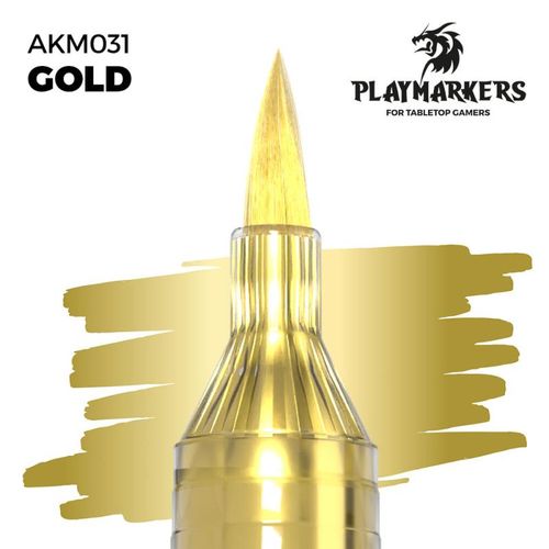 Playmarker Gold