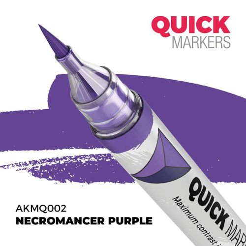 Necromancer Purple - Quick...
