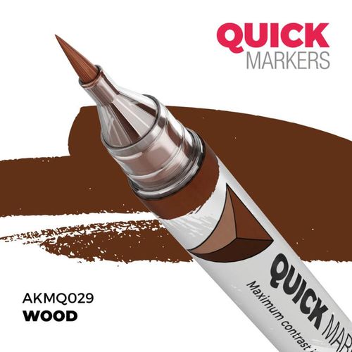 Wood - Quickmarker
