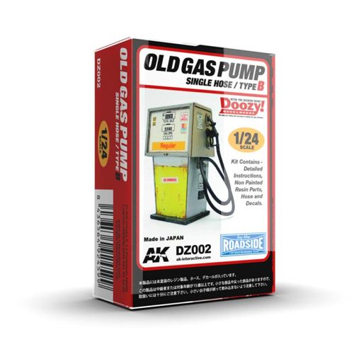 OLD GAS PUMP SINGLE HOSE /...