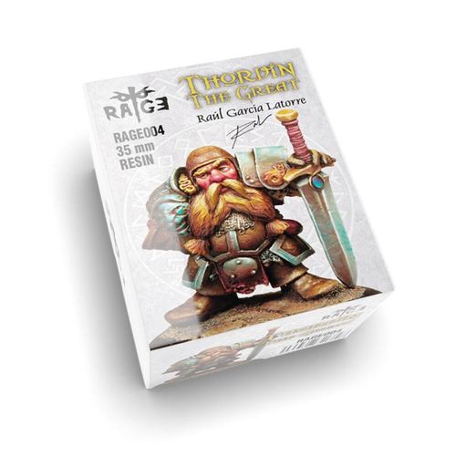 Thorvin, The Great