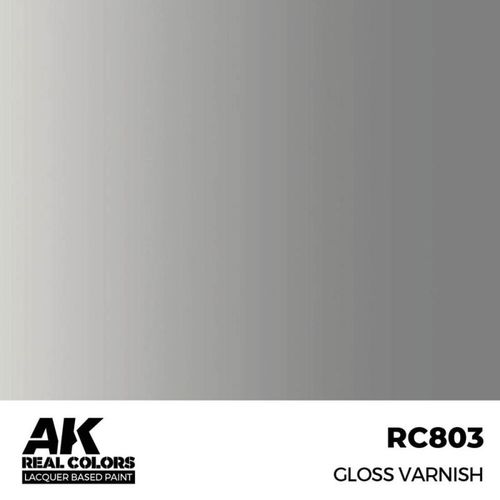 Gloss Varnish - 17 ml