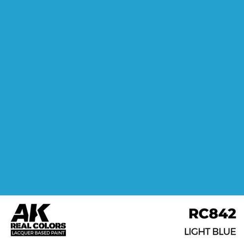 Light Blue - 17 ml