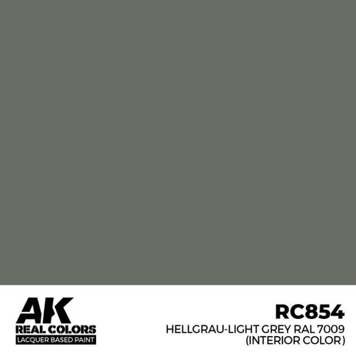 Hellgrau-Light Grey RAL 7009...