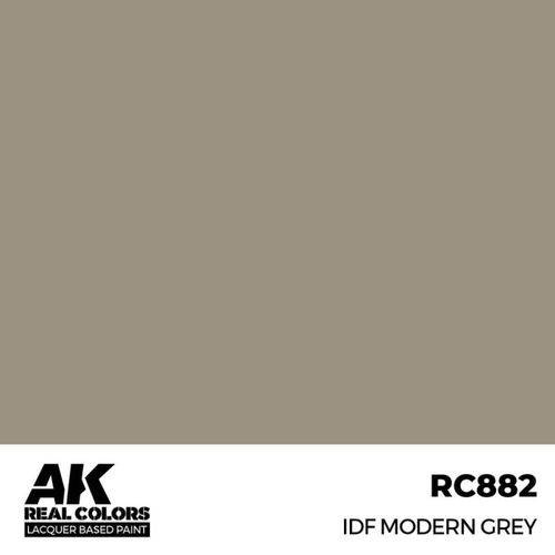 IDF Modern Grey - 17 ml