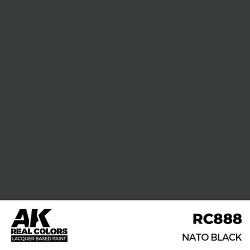 NATO Black - 17 ml