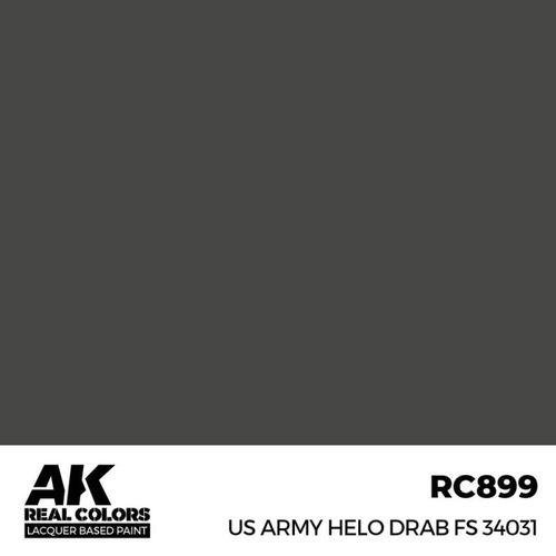 US Army Helo Drab FS 34031 -...