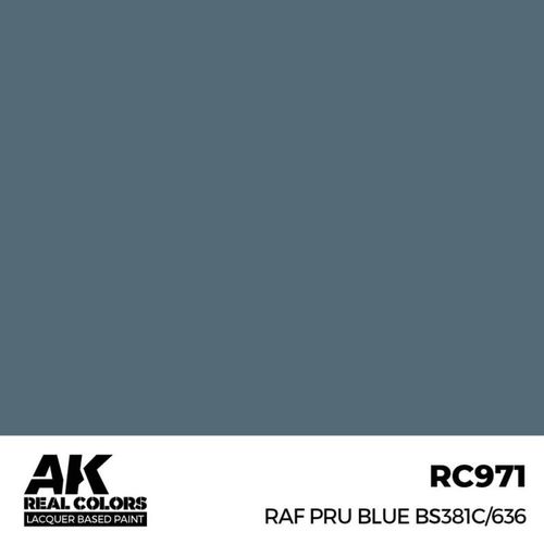 RAF PRU Blue BS381C/636 - 17...