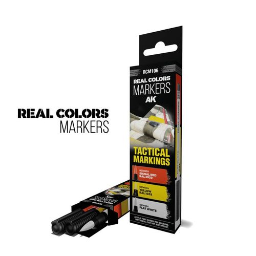 TACTICAL MARKINGS - SET 3...