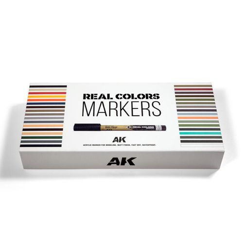 SPECIAL BOX REAL COLORS...