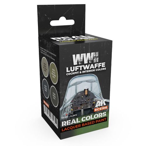WWII Luftwaffe Cockpit &...