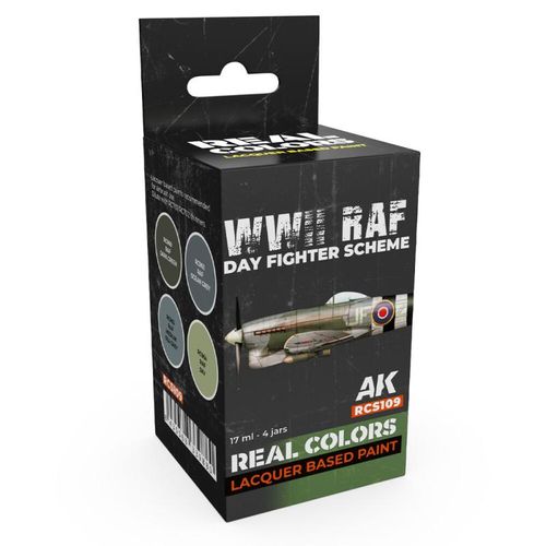 WWII RAF Day Fighter Scheme...