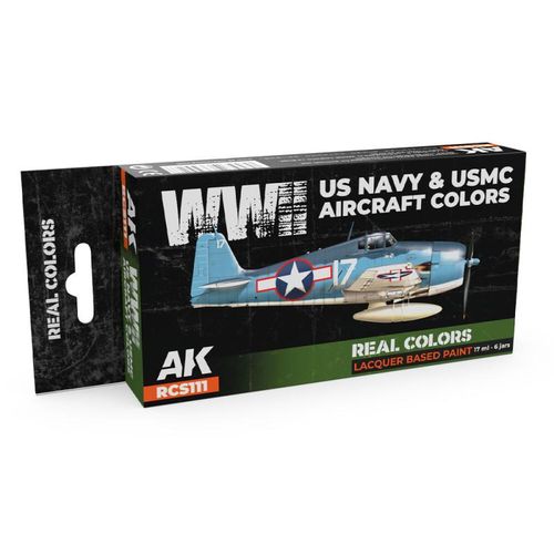 WWII US Navy & USMC Aircraft...