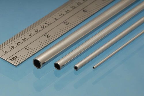 Aluminium Tube 1 x 0.25 mm