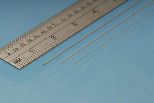 Nickel Silver Rod 0.2 mm