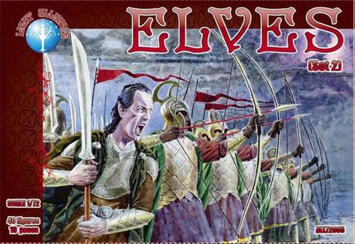Elves - Set 2
