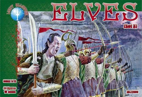 Elves - Set 3