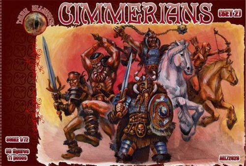Cimmerians, Set 2