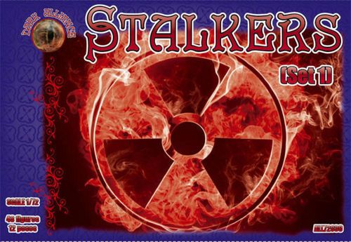 Stalkers [Set 1]