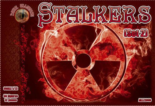 Stalkers [Set 2]