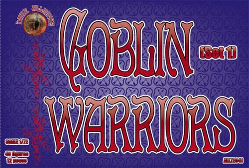 Goblin Warriors [Set 1]