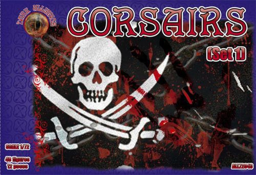 Corsairs - Set 1