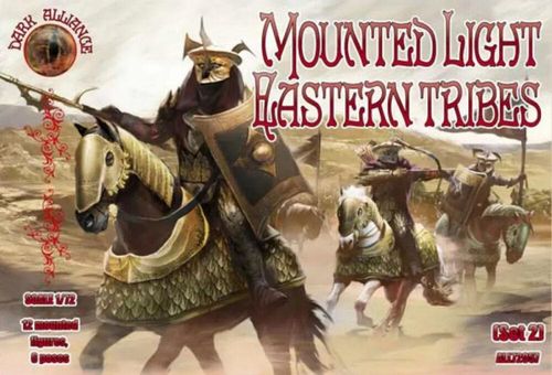 Mounted Light Eastern tribes...