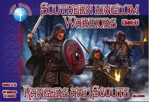 Southern kingdom Warriors....