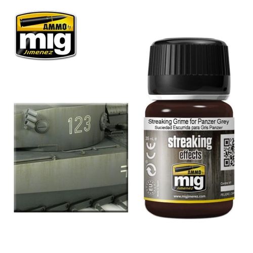 STREAKING Grime for Panzer...