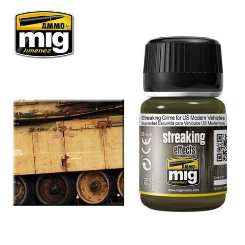 STREAKING Grime for US Modern...