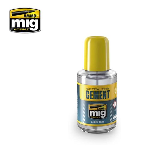 Extra Thin Cement (Polyester...