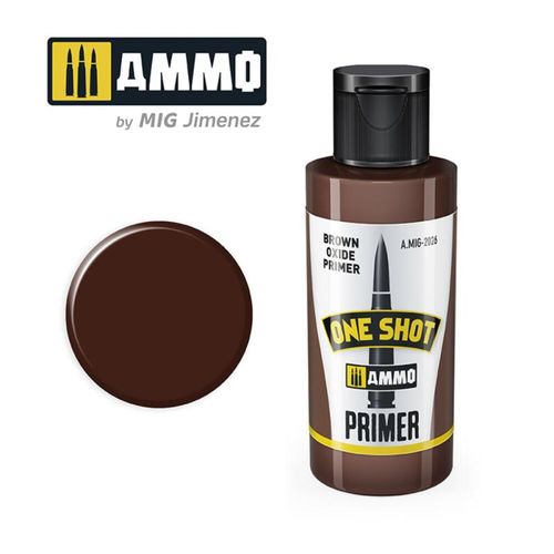 ONE SHOT PRIMER Brown Oxide...