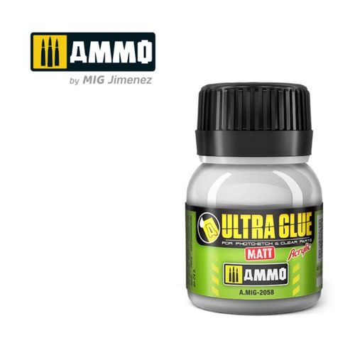 Ultra Glue Matt for...