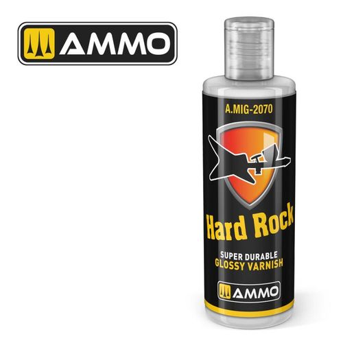 Hard Rock Super Durable...