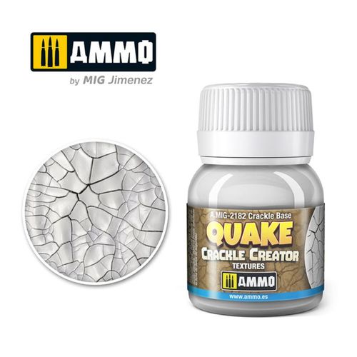 QUAKE CRACKLE CREATOR...